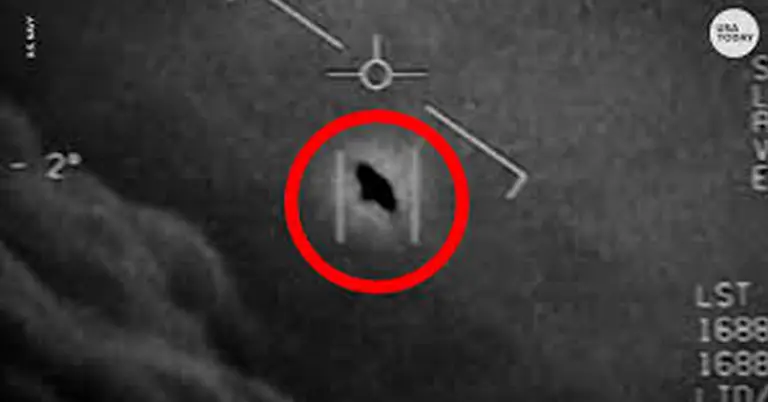 যুক্তরাষ্ট্রের আকাশে অজানা ইউএপি